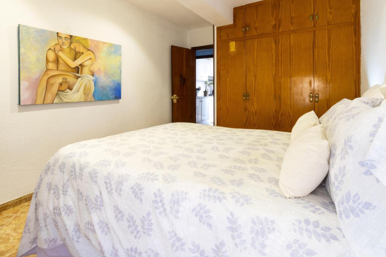 Appartement Buen Dia De Mar à Alicante Extérieur photo