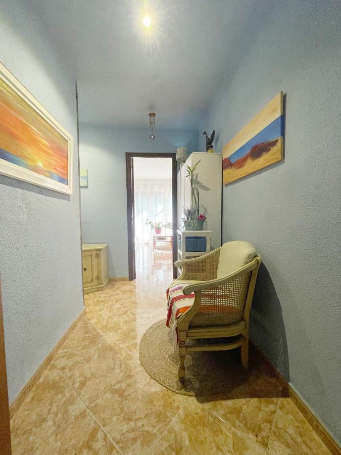 Appartement Buen Dia De Mar à Alicante Extérieur photo